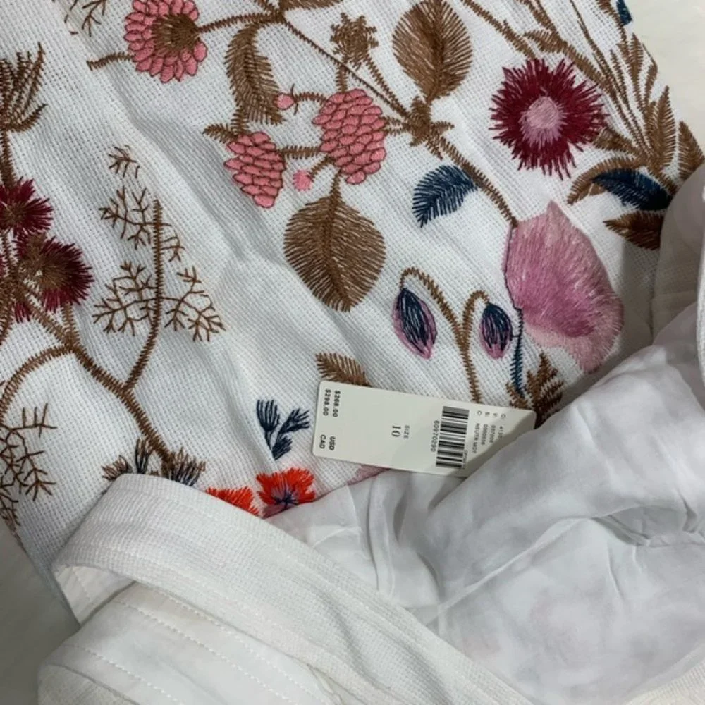 RARE Anthropologie Eularia maxi dress - Picture 9 of 16